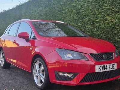 Used 2014 Seat Ibiza FR Sport Estate | £2,590 (Fair price)