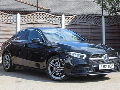 Mercedes A250