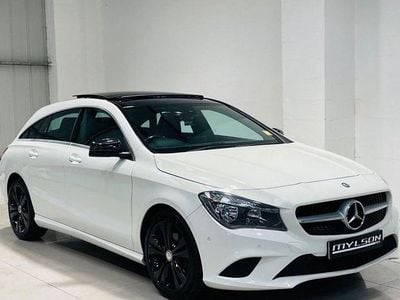Used Mercedes CLA180 122 HP (89 kW) 2016 Sedan