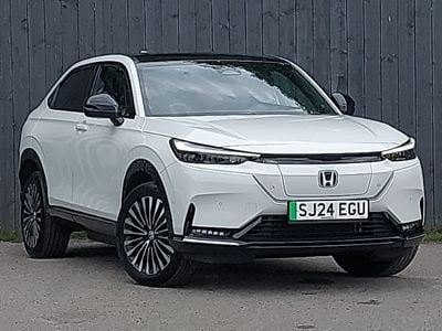 Honda e:Ny1
