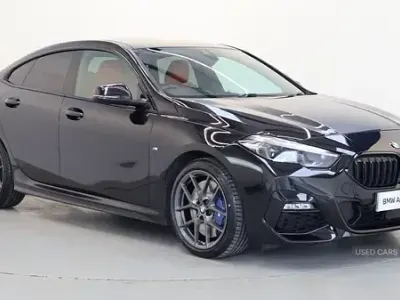 Used BMW 220 Gran Coupé M Sport 187 HP (137 kW) 2020 Black Coupe