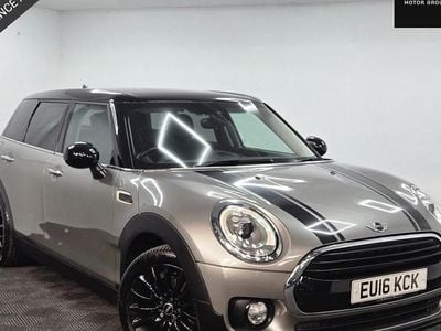 Mini Cooper Clubman