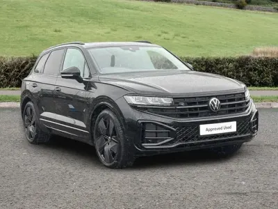 Used VW Touareg Edition 286 HP (210 kW) 2026 Black SUV