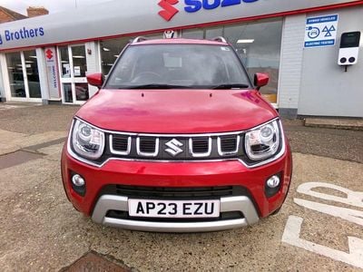 Suzuki Ignis