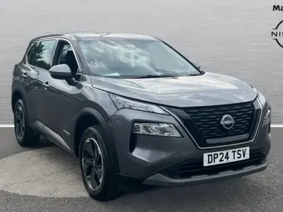 Used Nissan X-Trail Acenta Premium 204 HP (150 kW) 2024 Grey SUV