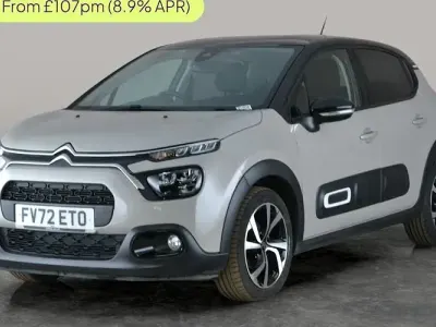 Used Citroën C3