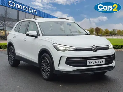 Used VW Tiguan