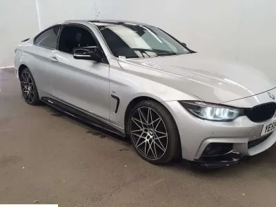 Usado BMW 430