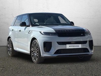 Second-hand Land Rover Range Rover Sport 635 CP (467 kW) 2026 Gri SUV