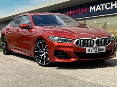 Używany BMW 840