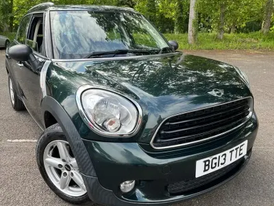 Używany Mini Countryman 2013 SUV