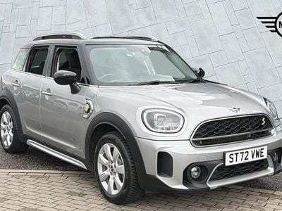 Used Mini Cooper S Countryman Classic 219 HP (161 kW) 2023 Silver SUV