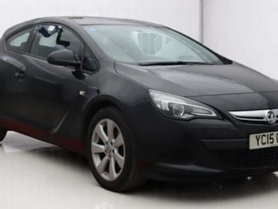 Vauxhall Astra GTC