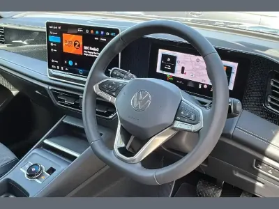 Used VW Tiguan Match 147 HP (108 kW) 2025 Grey SUV