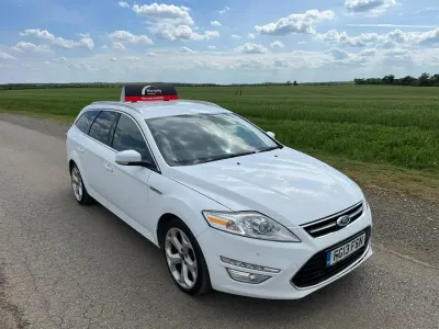 Usado Ford Mondeo
