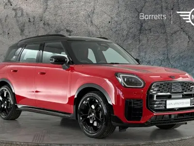 Usado Mini Countryman 215 CV (158 kW) 2025 Rojo SUV