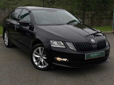 used Skoda Octavia 1.5 TSI SE L 5dr