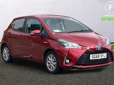 Toyota Yaris Hybrid