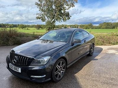 Mercedes C250