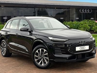 Audi Q6 e-tron
