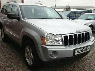 Used Jeep Grand Cherokee 2006 SUV