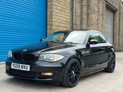 Used BMW 120 Coupé