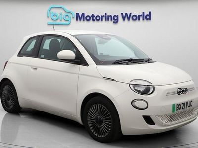Fiat 500e