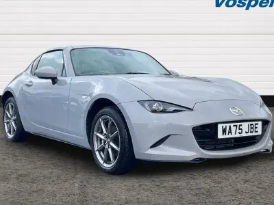Używany Mazda MX5