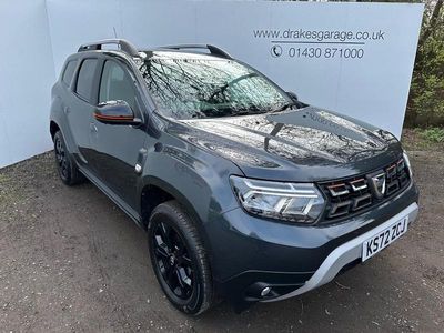 Used Dacia Duster Extreme 150 HP (110 kW) 2023 Grey SUV