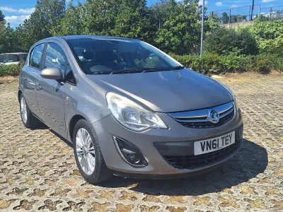 Used Vauxhall Corsa