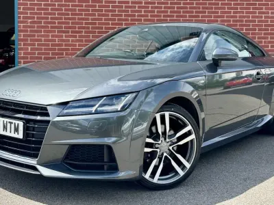 Used Audi TT