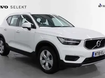 Used Volvo XC40 Momentum 188 HP (138 kW) 2019 SUV