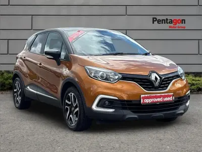Used Renault Captur Iconic 90 HP (66 kW) 2019 Other SUV