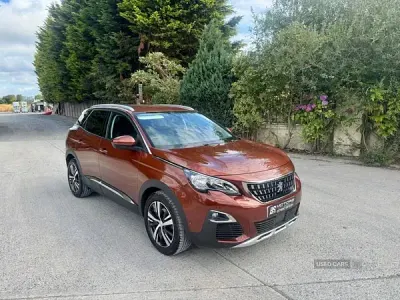 Used Peugeot 3008