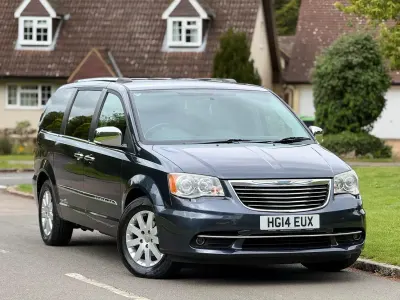 Usado Chrysler Grand Voyager