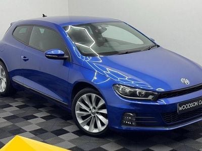 VW Scirocco