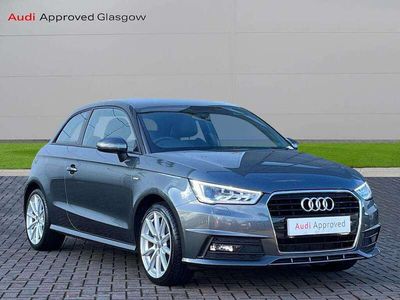 used Audi A1 S line 1.4 TFSI 125 PS S tronic