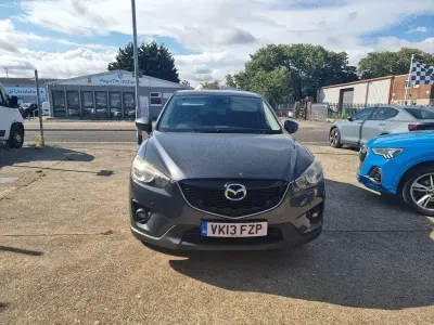 Used Mazda CX-5