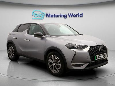 Used 2022 DS Automobiles DS3 Crossback E-Tense Rivoli SUV | £13,800 (Expensive)