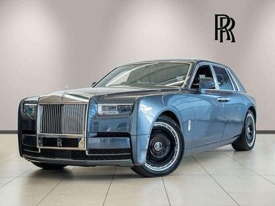 Grey Used 2023 Rolls Royce Phantom Sedan | £370,000