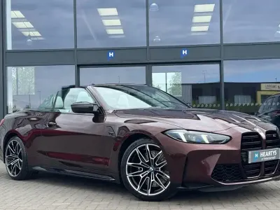 Usado BMW 530 Competition Edition 2024 Descapotable