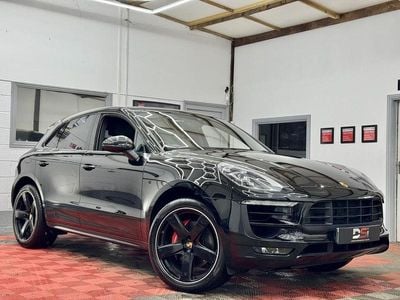 Porsche Macan GTS