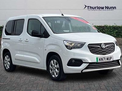 Vauxhall Combo