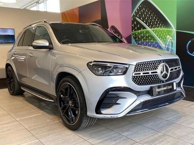 used Mercedes GLE400 4Matic AMG Line Premium + 5dr 9G-Tronic - 2023 (73)