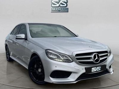 Mercedes E350