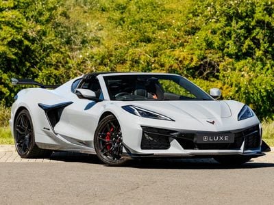 Grey Used 2024 Chevrolet Corvette Coupe | £148,898