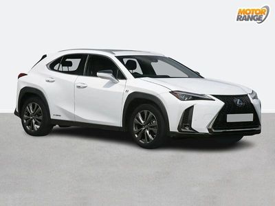 Lexus UX 250h
