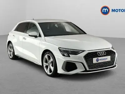 Used Audi A3 Sportback S-Line 150 HP (110 kW) 2024 Hatchback