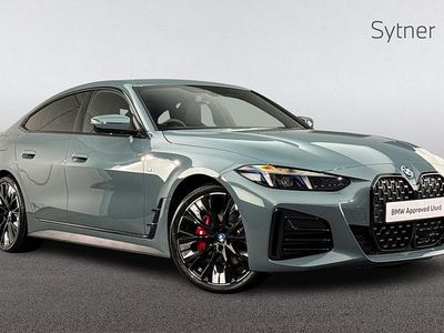 Used BMW 420 Gran Coupé M Sport 181 HP (133 kW) 2026 Green Coupe