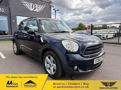 Mini Cooper D Countryman